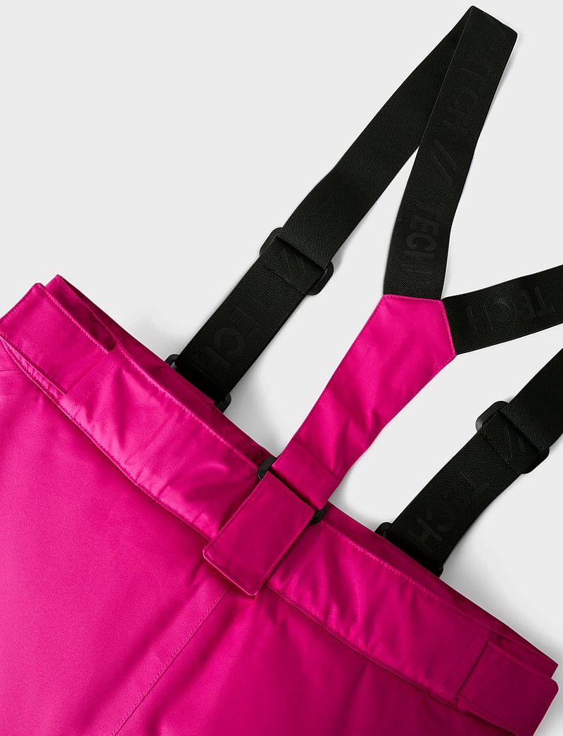 name it - NKNSLOPE10 PANT SKI EDITION FO NOOS - talvepüksid - pink glo - 2