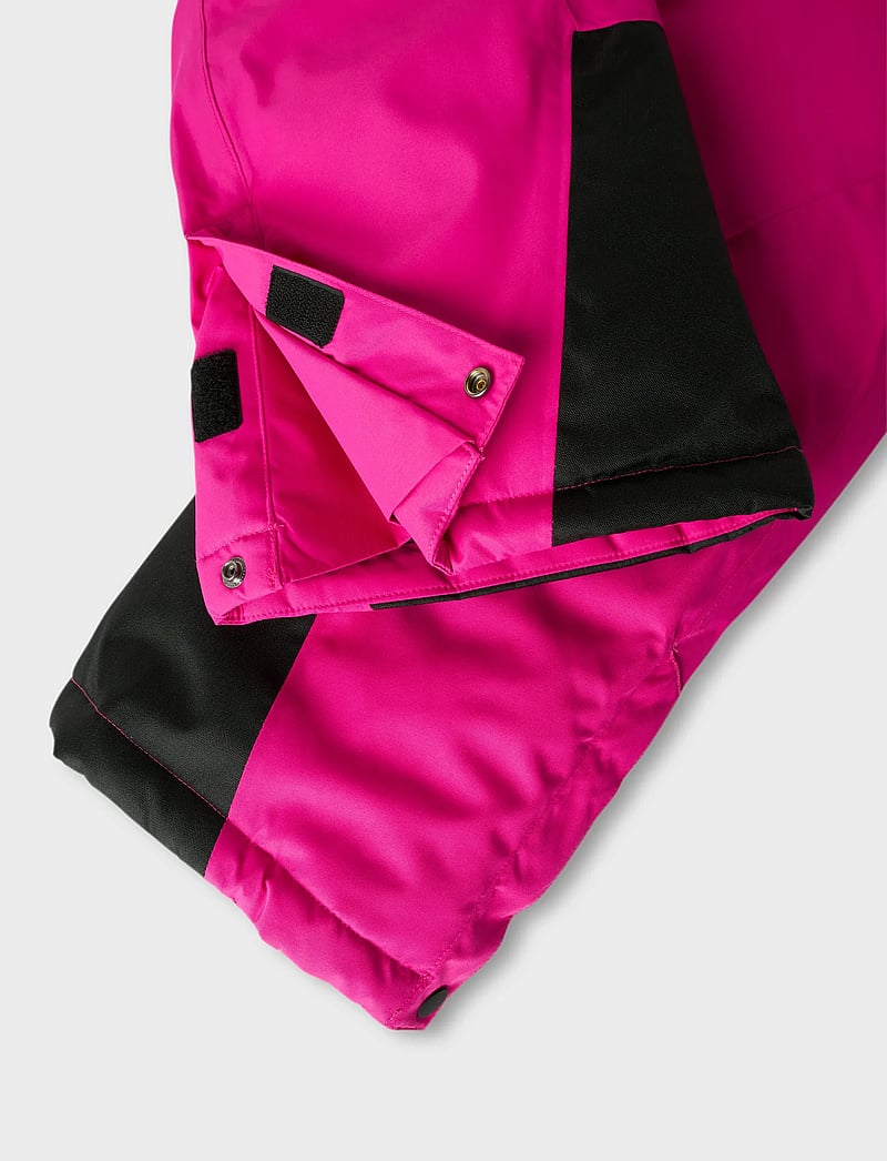 name it - NKNSLOPE10 PANT SKI EDITION FO NOOS - talvepüksid - pink glo - 4