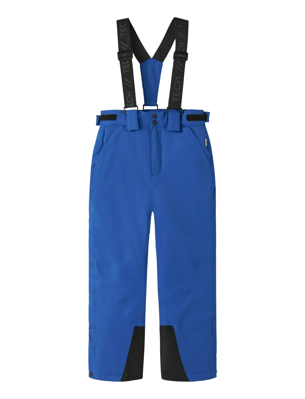 name it NKNSLOPE10 PANT SKI EDITION FO NOOS - Vintertøj - SURF THE WEB / blue