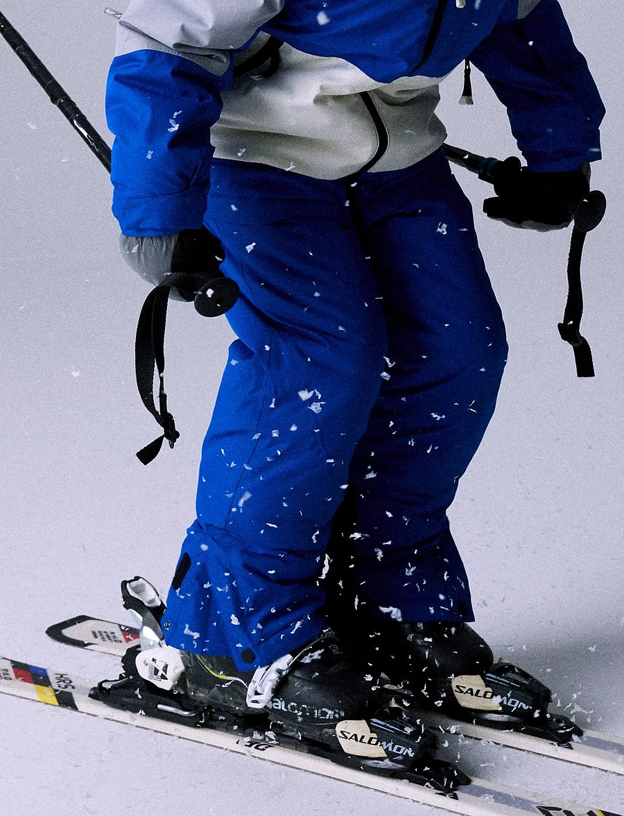 name it - NKNSLOPE10 PANT SKI EDITION FO NOOS - vinterbukser - surf the web - 0