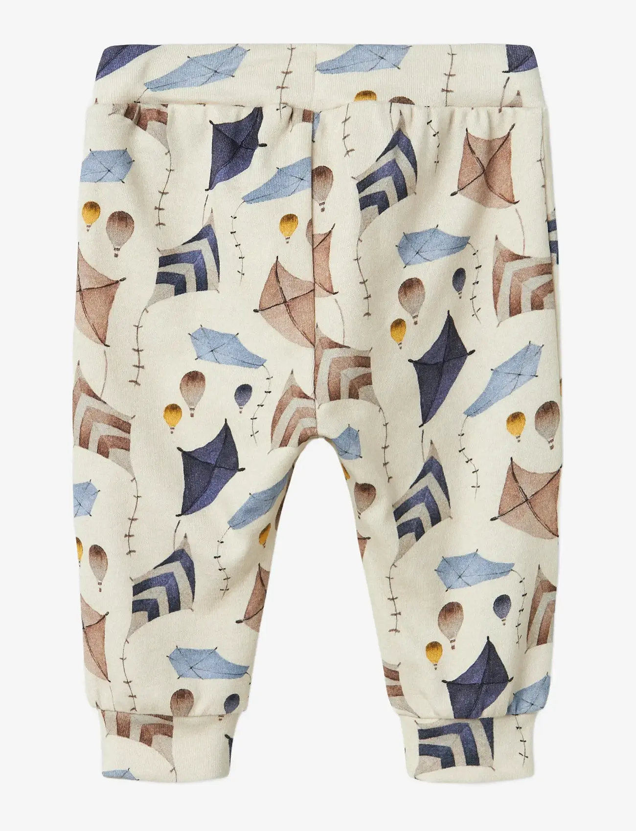 name it - NBMNATHON PANT - sügisesed riided - peyote melange - 1