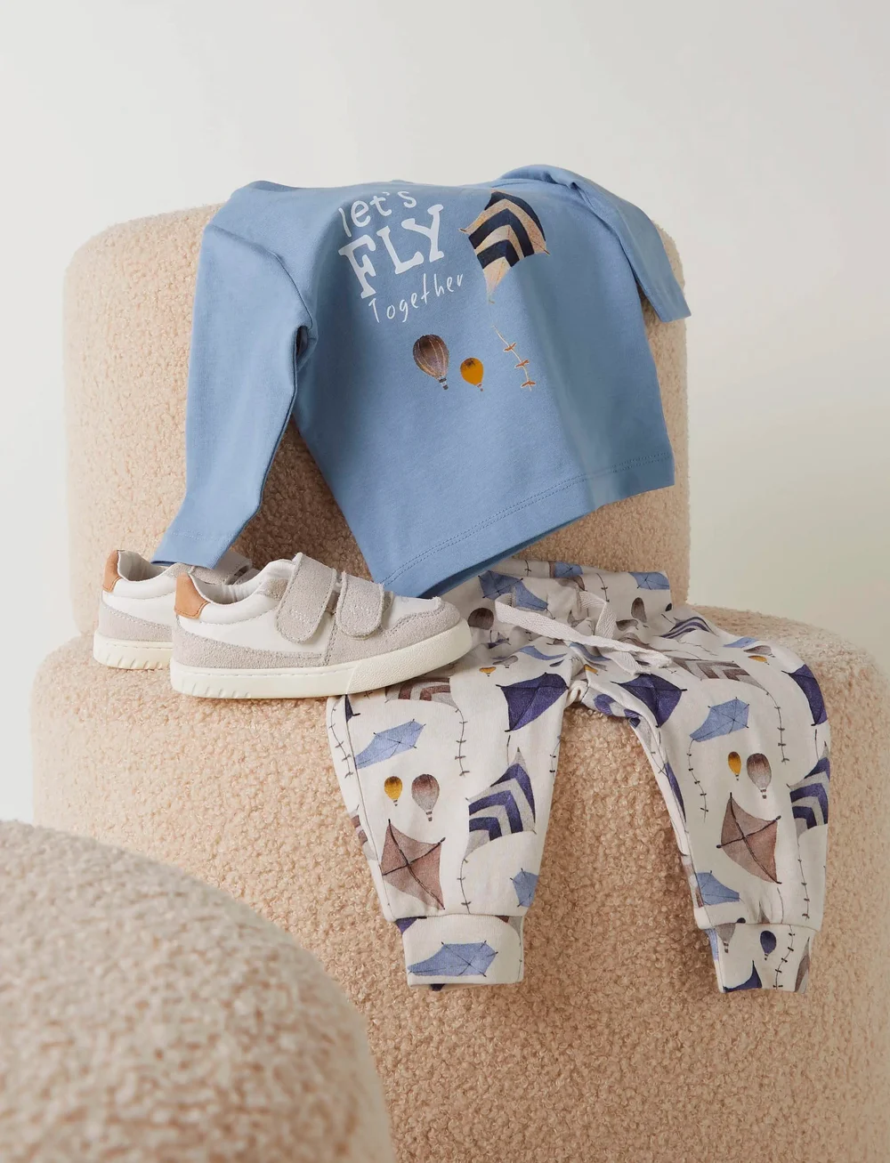 name it - NBMNATHON PANT - dressipüksid - peyote melange - 3