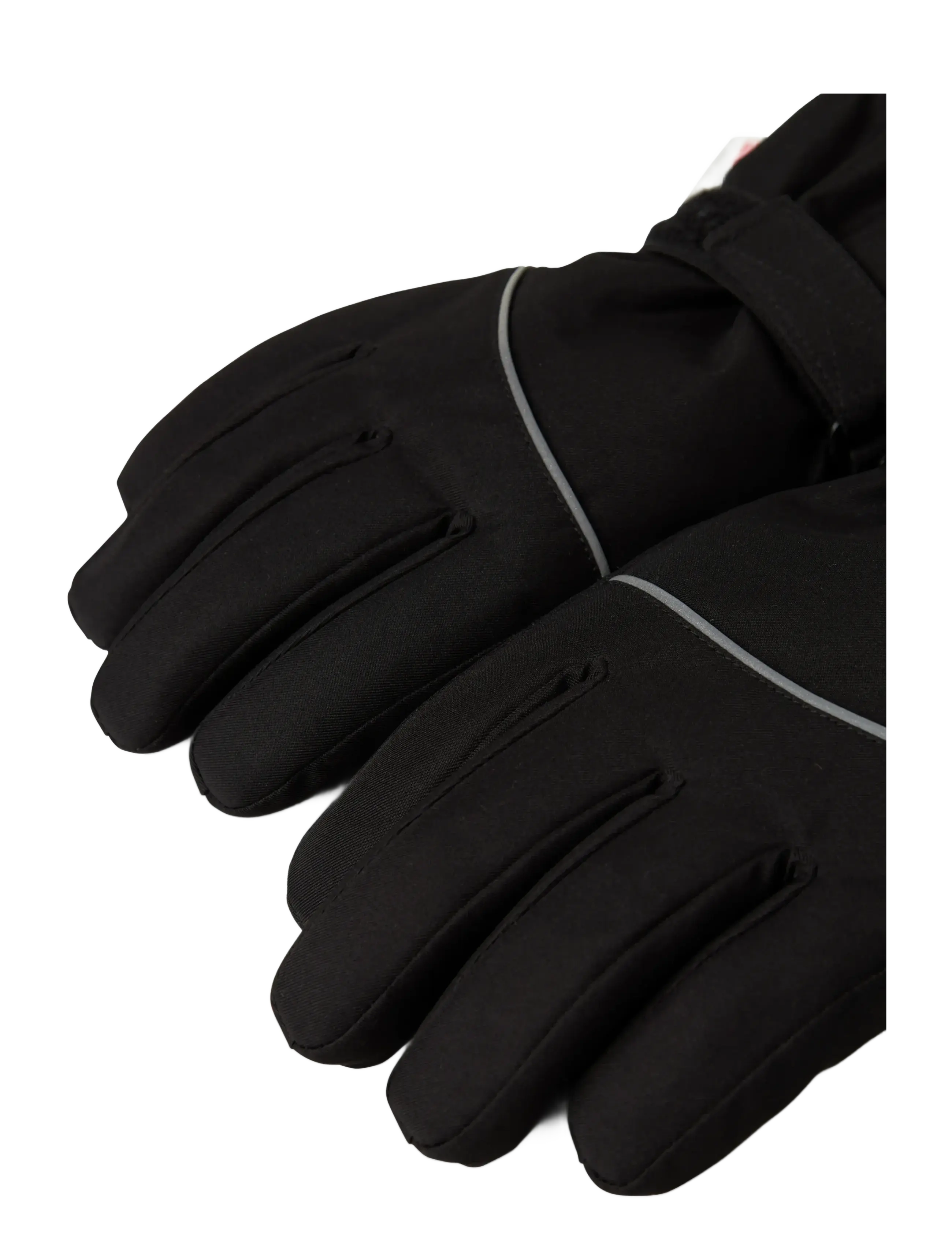 name it - NKNSLOPE10 GLOVES SKI EDITION FO NOOS - handsker - black - 5