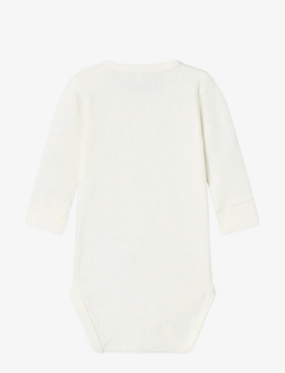 name it - NBMNOTAT R LS BODY - langärmelige bodys - jet stream - 1