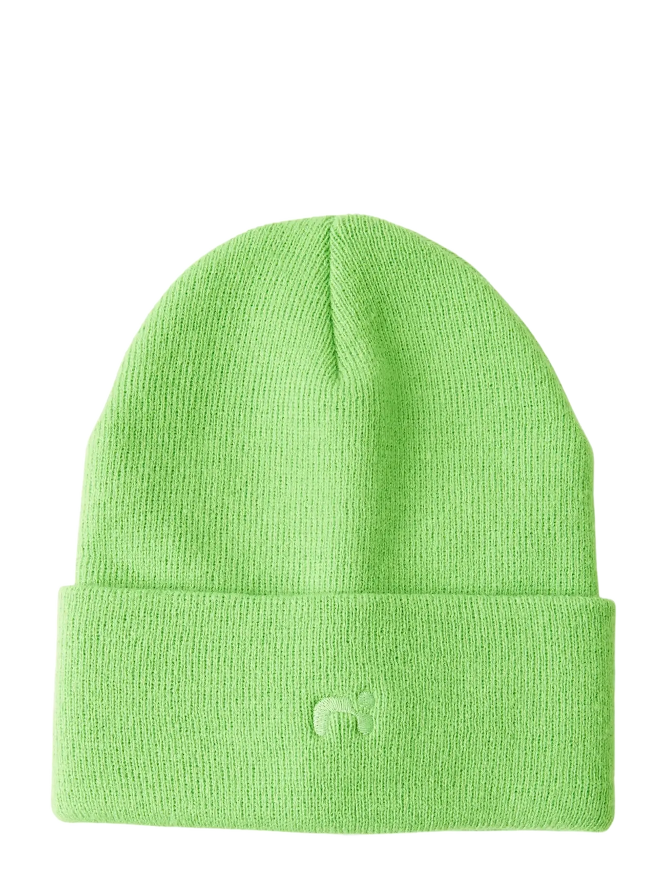 name it NKNMALIK BEANIE PROTECT LIMITED FO - Accessoires - ANDEAN TOUCAN / green