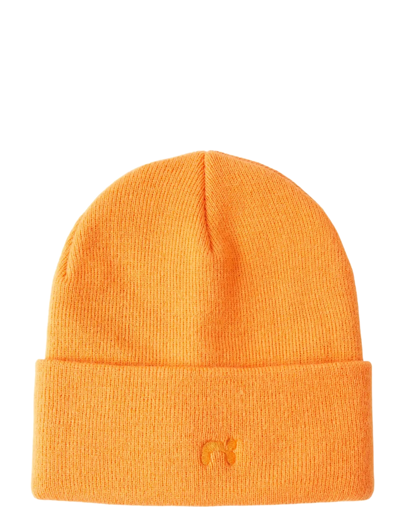 name it NKNMALIK BEANIE PROTECT LIMITED FO - Huer - CELOSIA ORANGE / orange