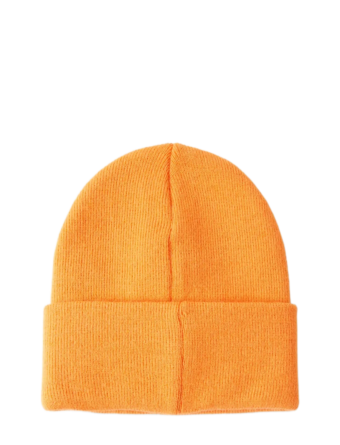 name it - NKNMALIK BEANIE PROTECT LIMITED FO - beanies - celosia orange - 2