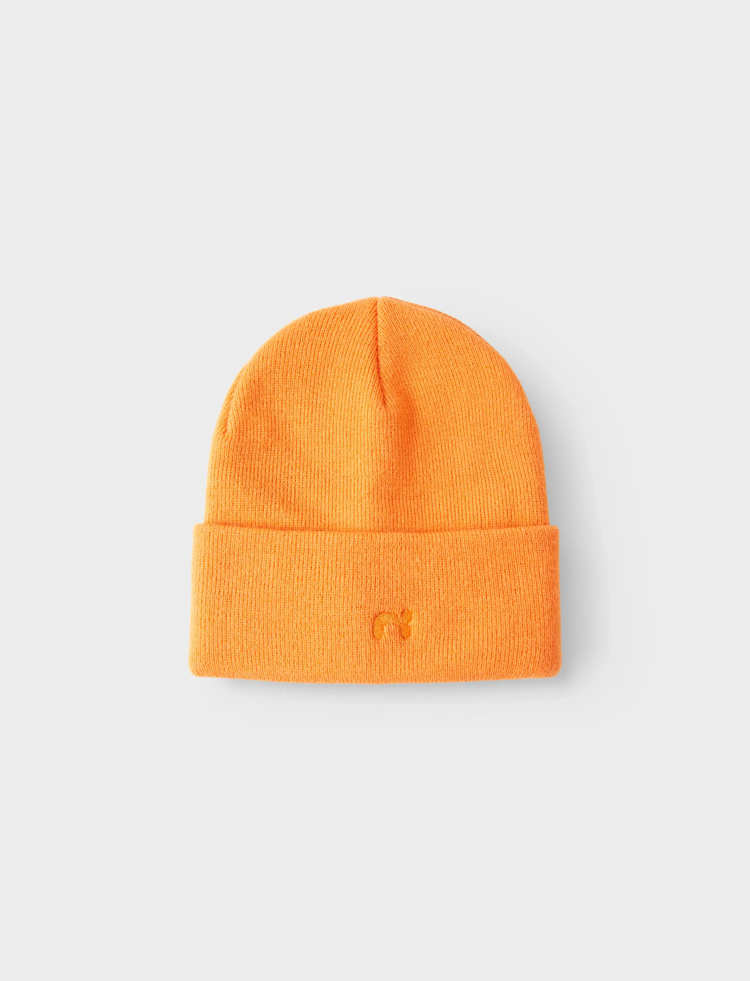 name it Nknmalik Beanie Protect Limited Fo, 52-53, Orange, Huer > Beanie, Børn