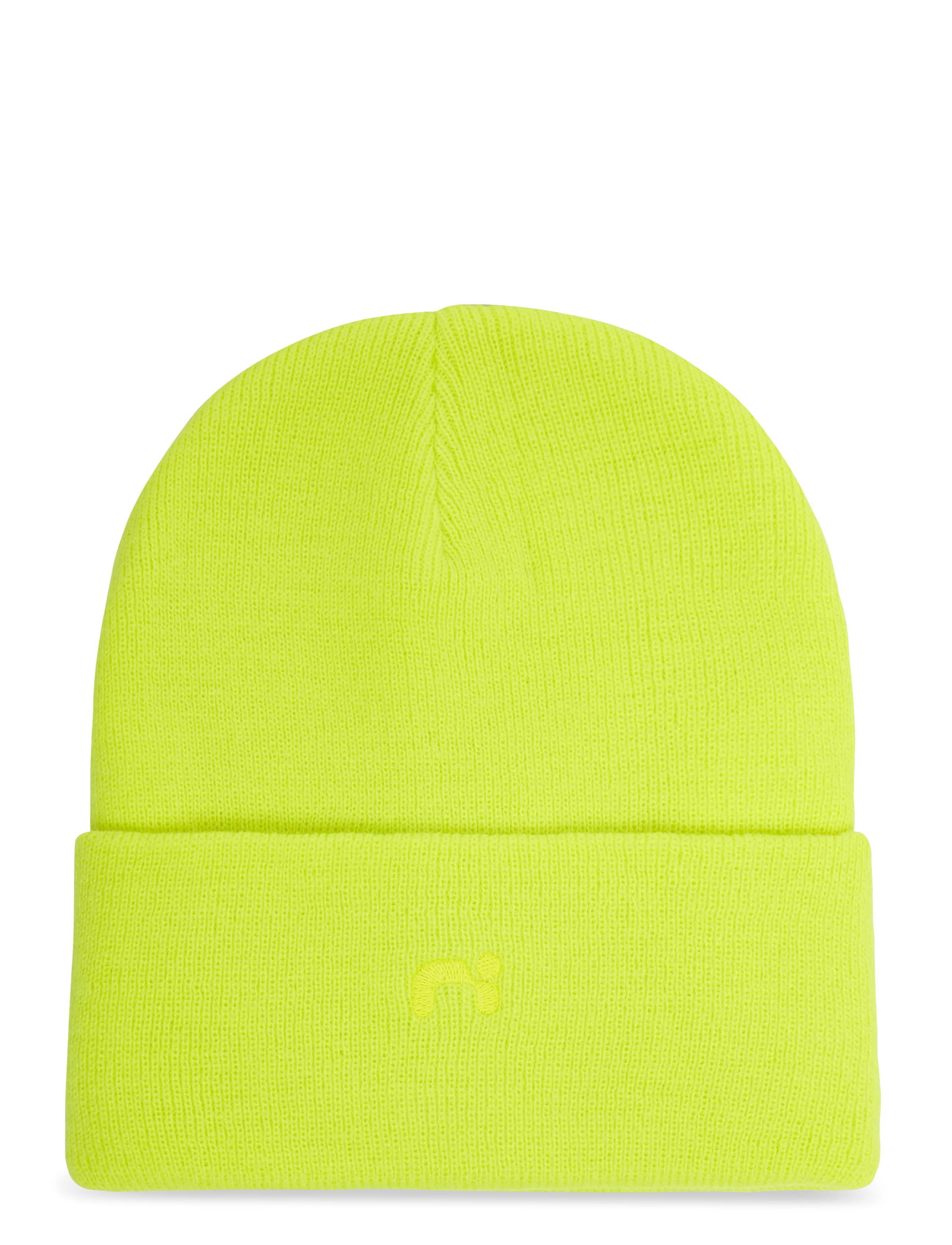name it Nknmalik Beanie Protect Limited Fo, 52-53, Yellow, Huer > Beanie, Børn