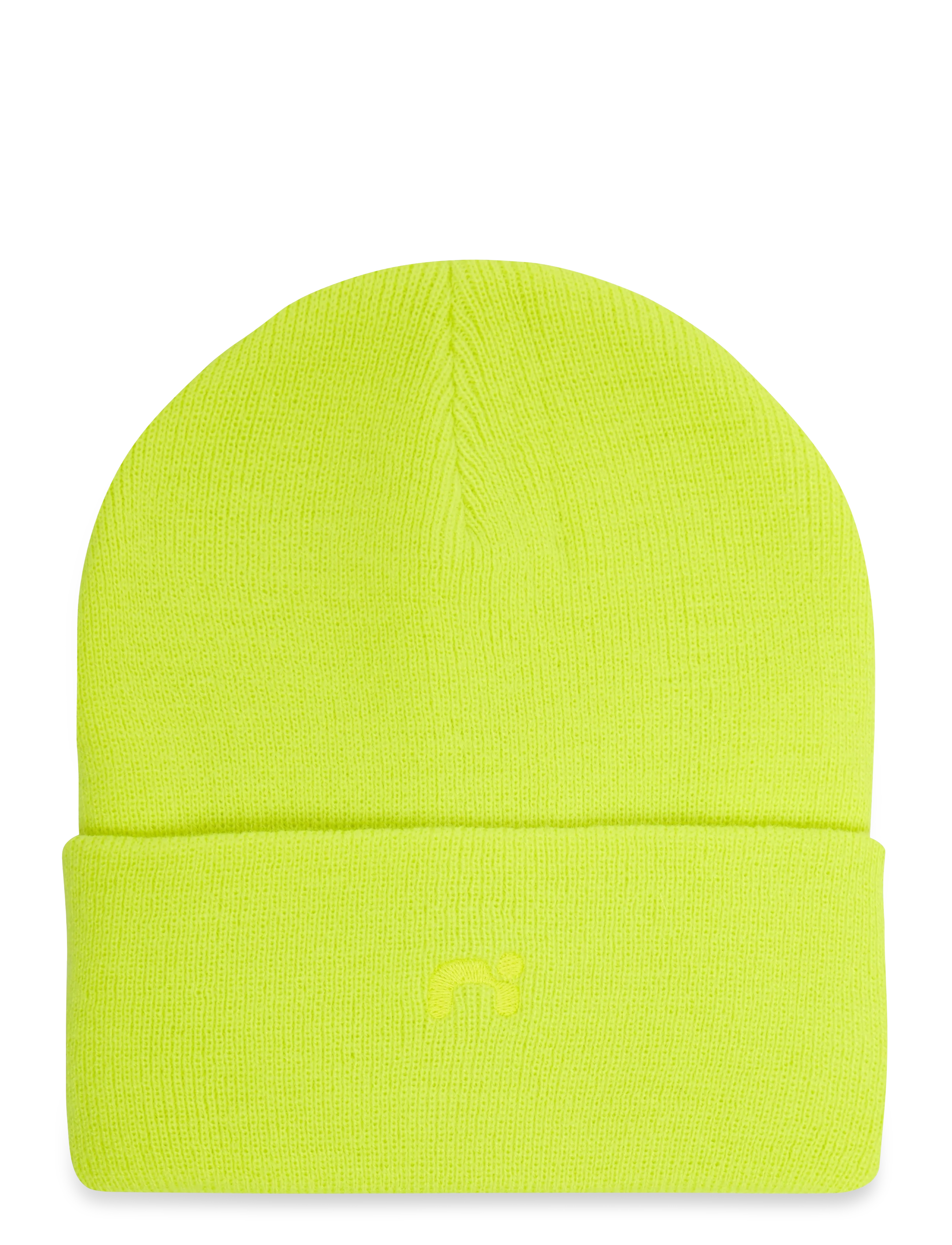 name it NKNMALIK BEANIE PROTECT LIMITED FO - Name it - EVENING PRIMROSE / yellow