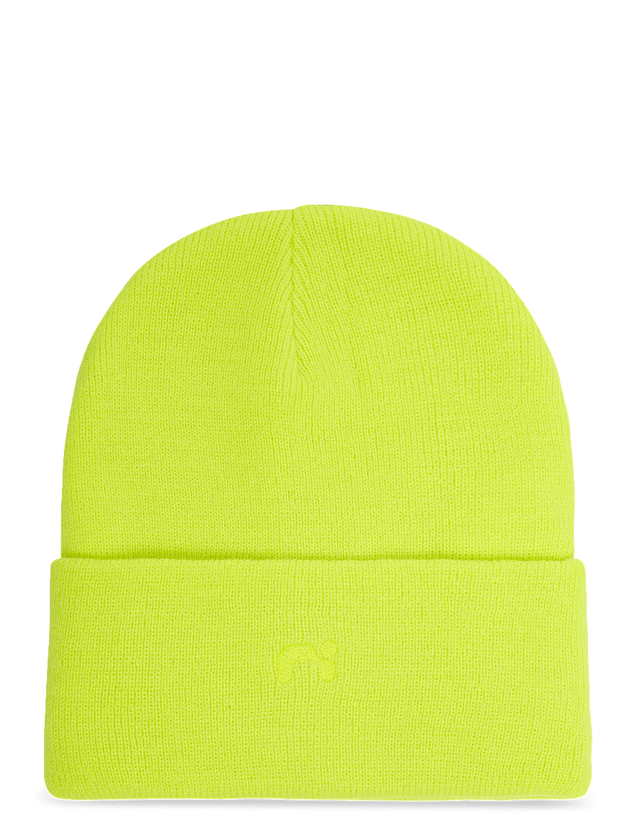 name it - NKNMALIK BEANIE PROTECT LIMITED FO - beanies - evening primrose - 0