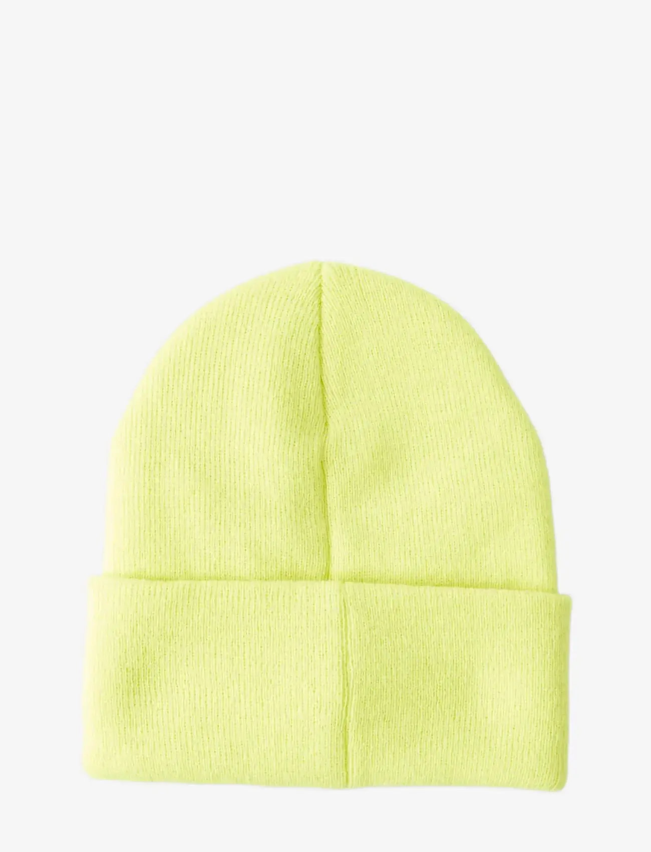 name it - NKNMALIK BEANIE PROTECT LIMITED FO - beanies - evening primrose - 1