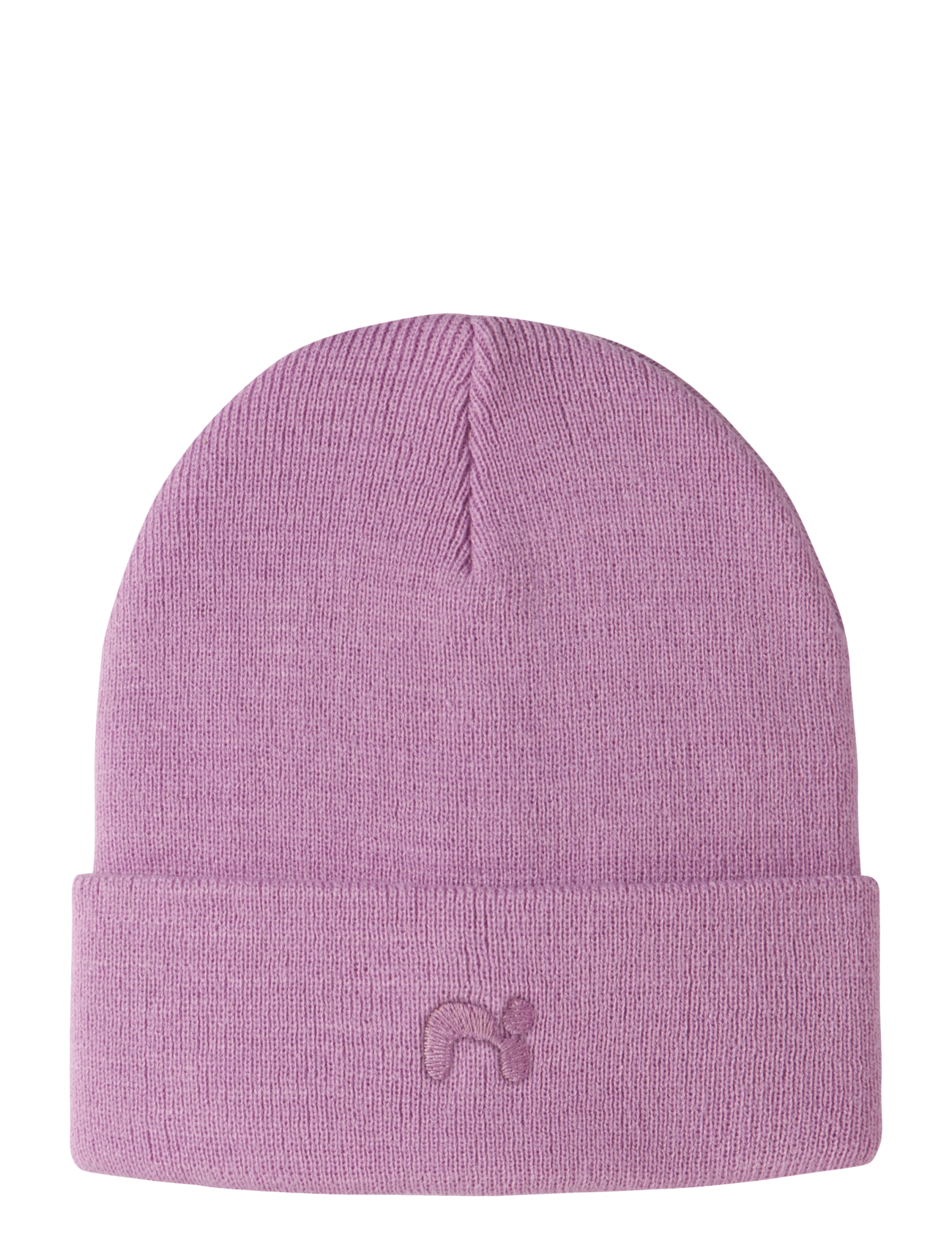 name it NKNMALIK BEANIE PROTECT LIMITED FO - Kootud mütsid - PHALAENOPSIS / purple