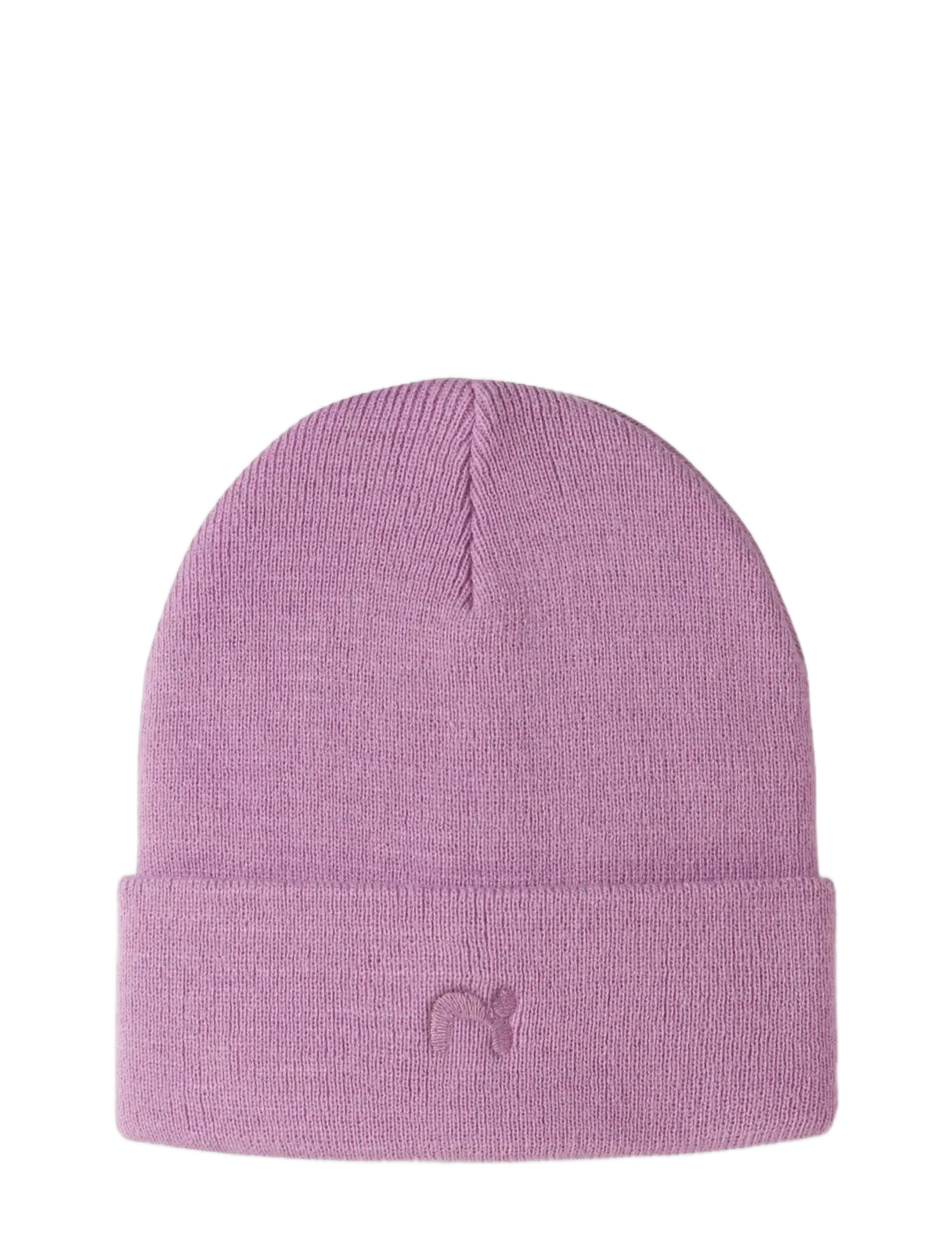 name it - NKNMALIK BEANIE PROTECT LIMITED FO - kootud mütsid - phalaenopsis - 2