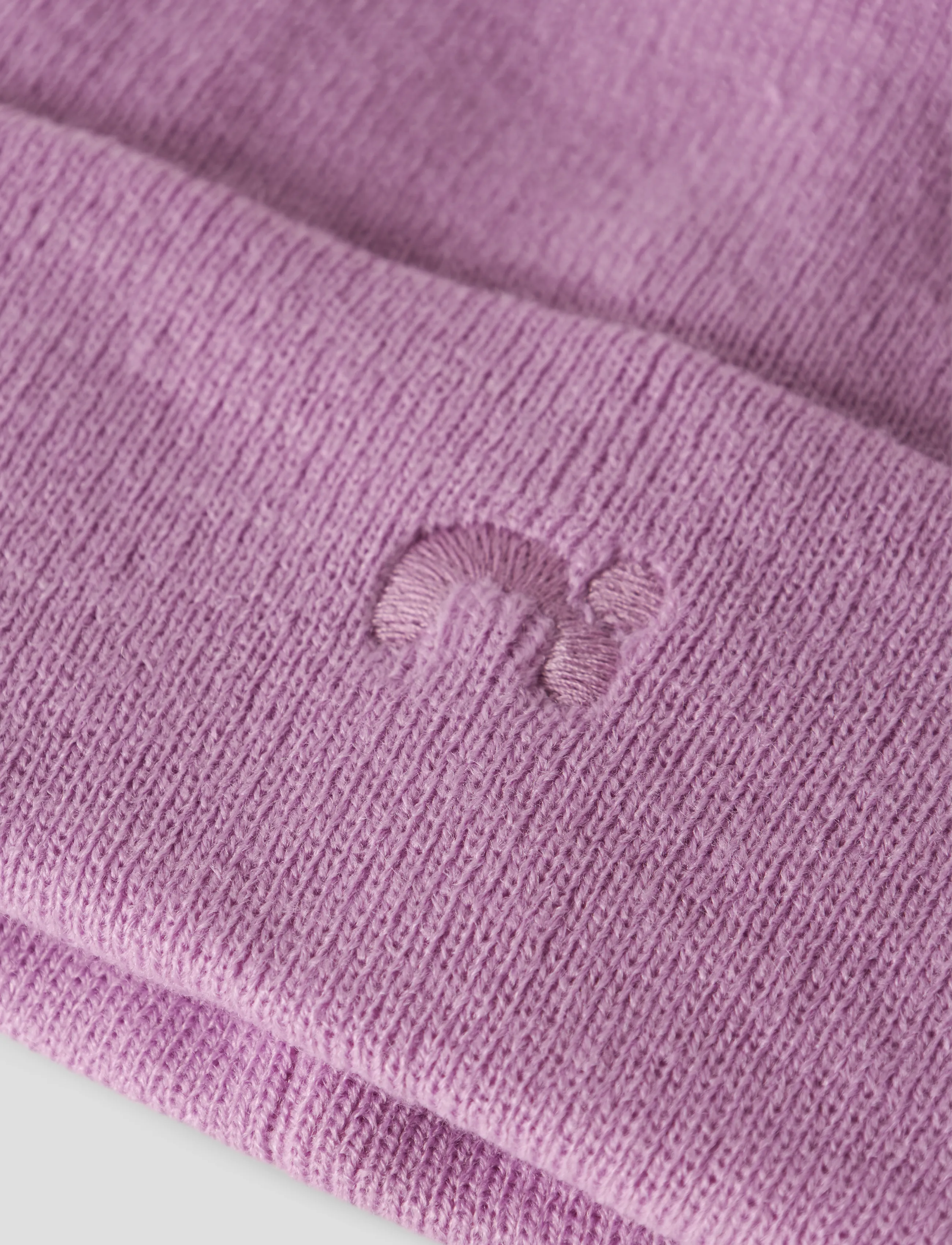 name it - NKNMALIK BEANIE PROTECT LIMITED FO - kootud mütsid - phalaenopsis - 3
