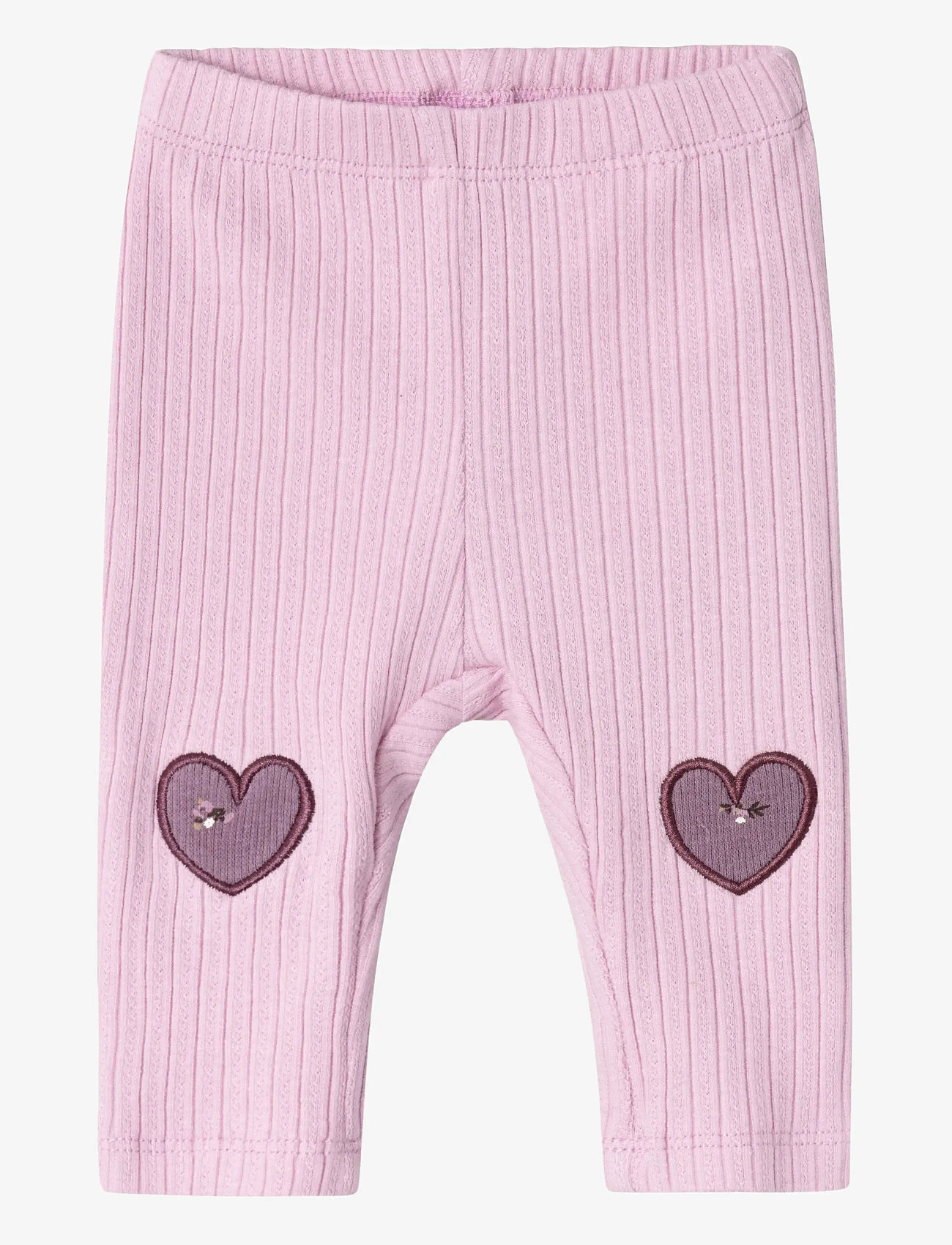 name it - NBFOLBA LEGGING - efterårstøj - corsage - 0