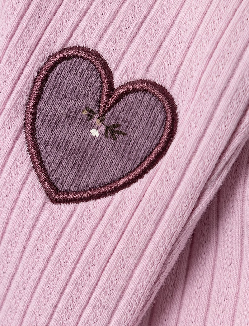 name it - NBFOLBA LEGGING - leggings - corsage - 0