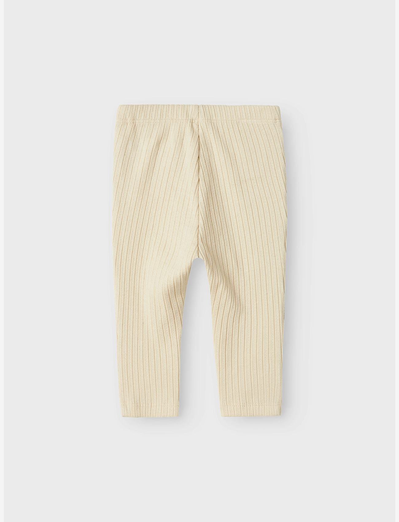 name it - NBFOLBA LEGGING - efterårstøj - summer sand - 1