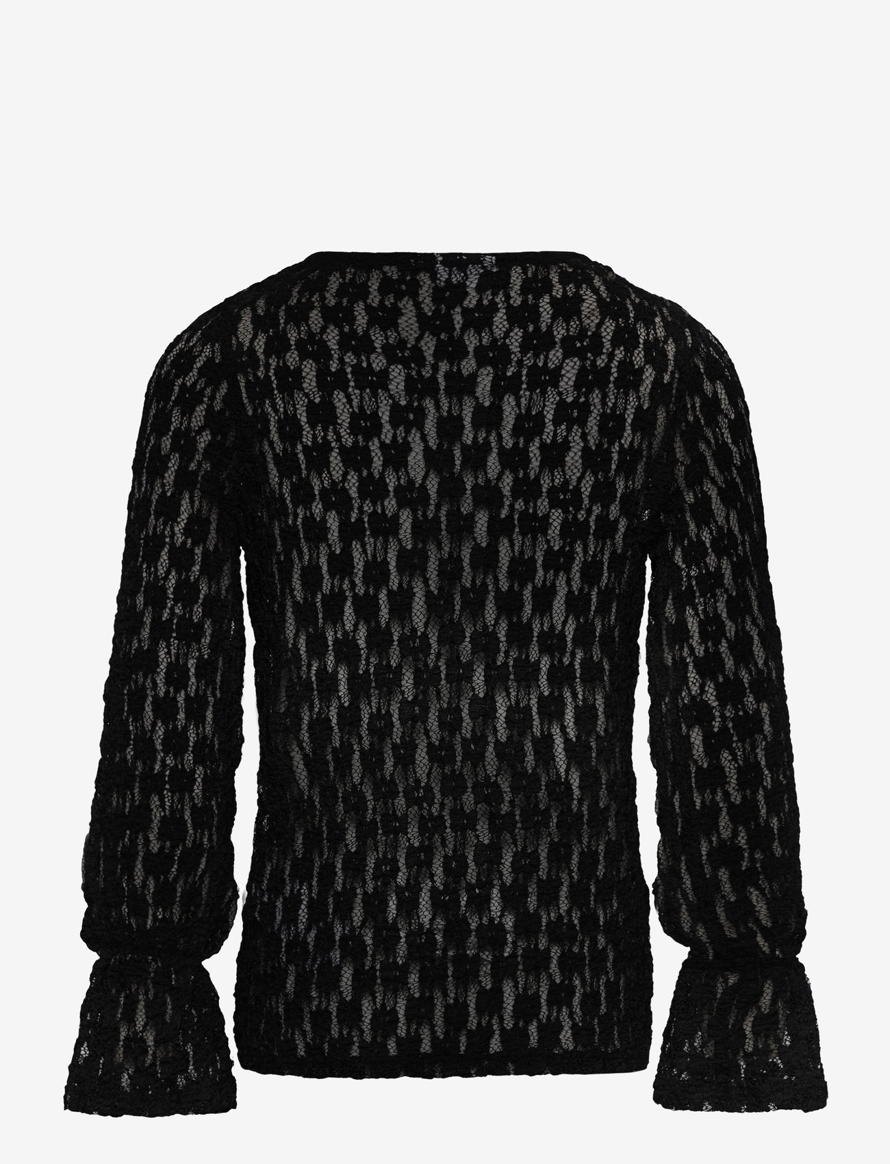 name it - NKFSANILA LS TOP - black - 1