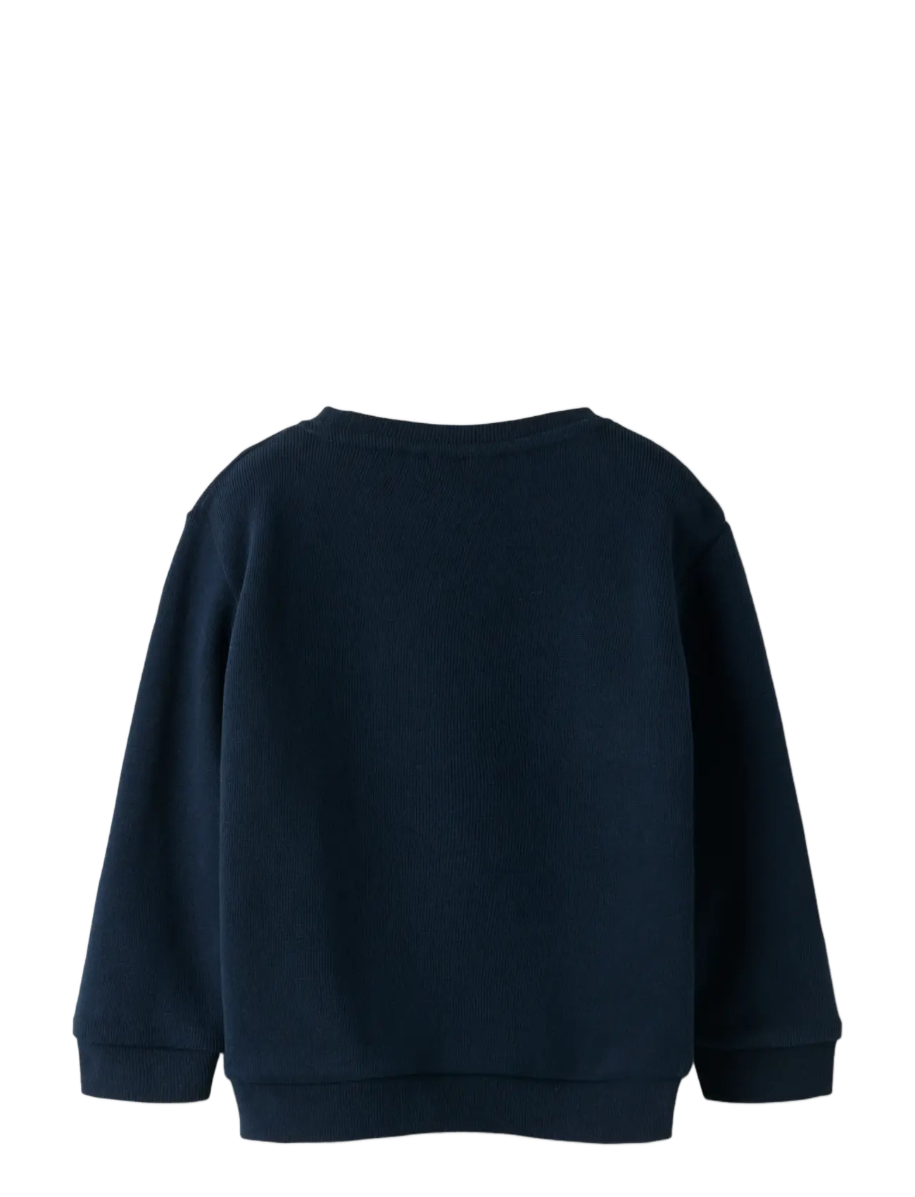 name it - NMMOBEAR NREG SWEAT UNB NOOS - sweatshirts - dark sapphire - 2