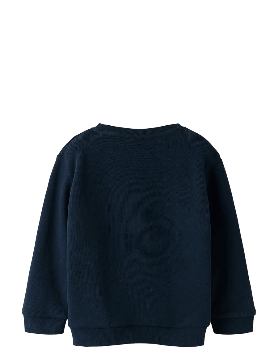 name it - NMMOBEAR NREG SWEAT UNB NOOS - joggingpeysur - dark sapphire - 2