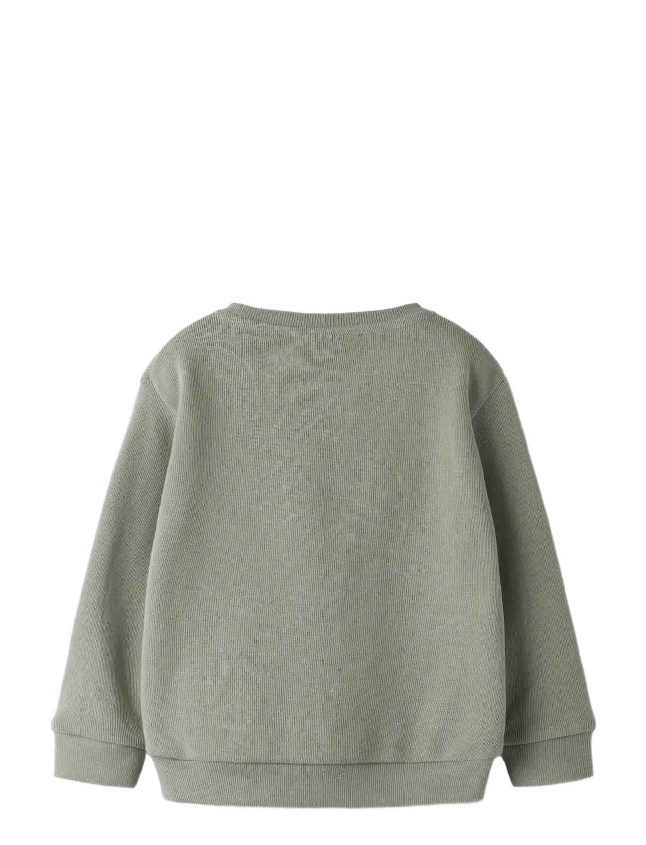 name it - NMMOBEAR NREG SWEAT UNB NOOS - sweatshirts - shadow - 2