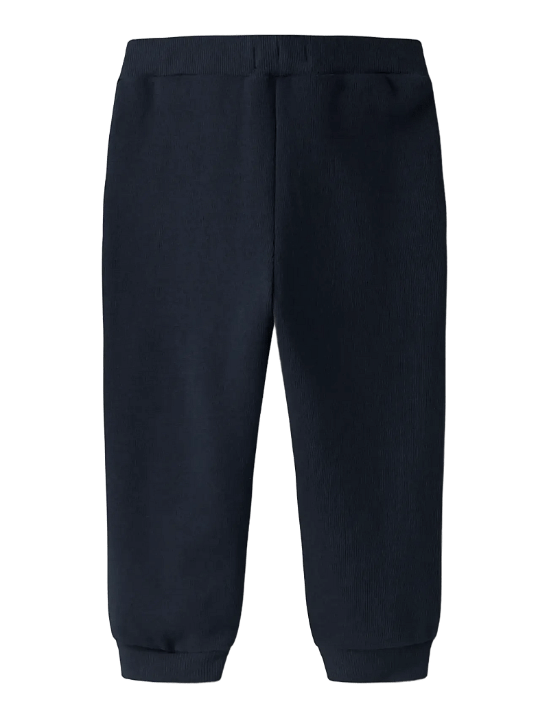 name it - NMMOBEAR NREG SWEAT PANT UNB NOOS - sporta bikses - dark sapphire - 2