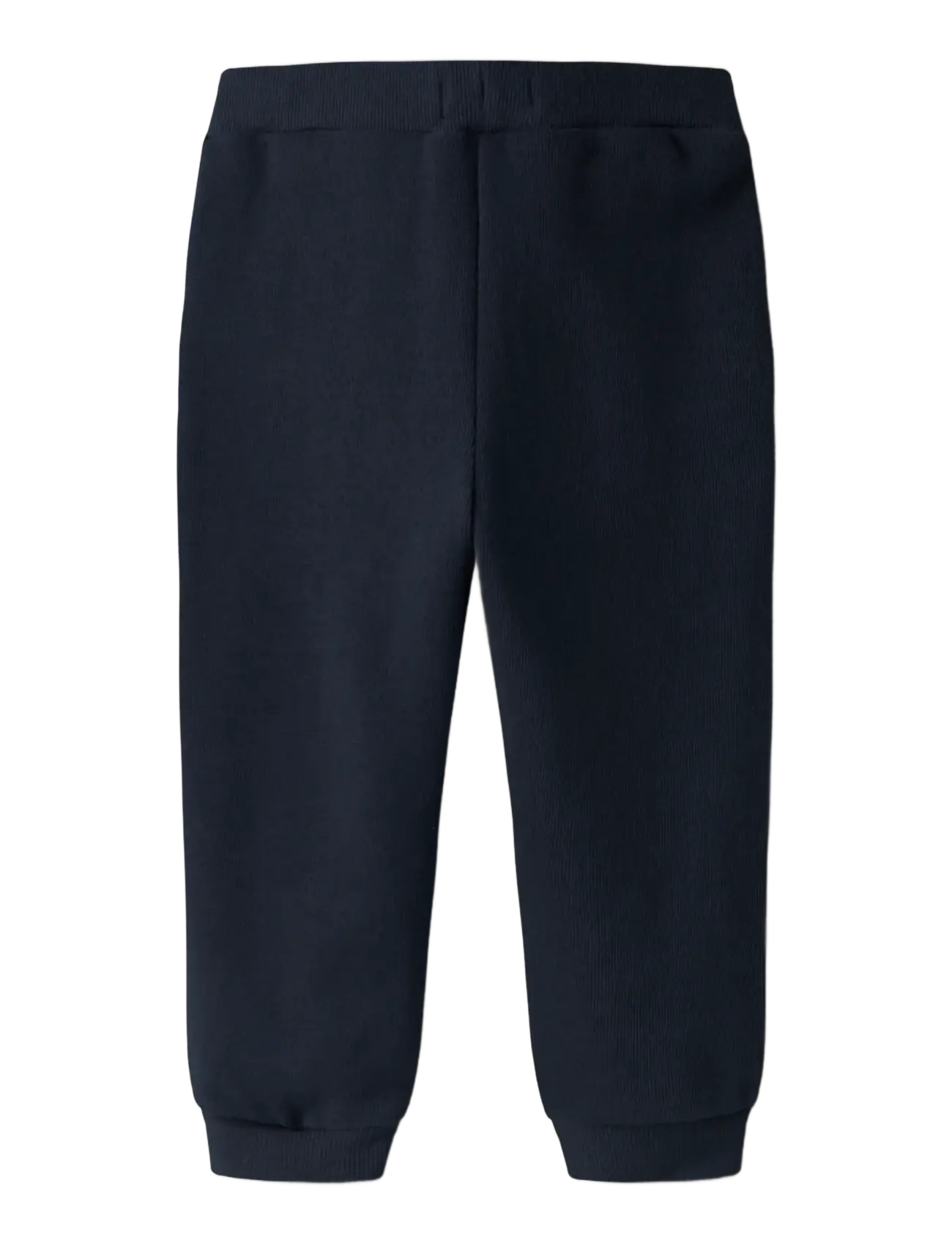 name it - NMMOBEAR NREG SWEAT PANT UNB NOOS - sweatpants - dark sapphire - 2