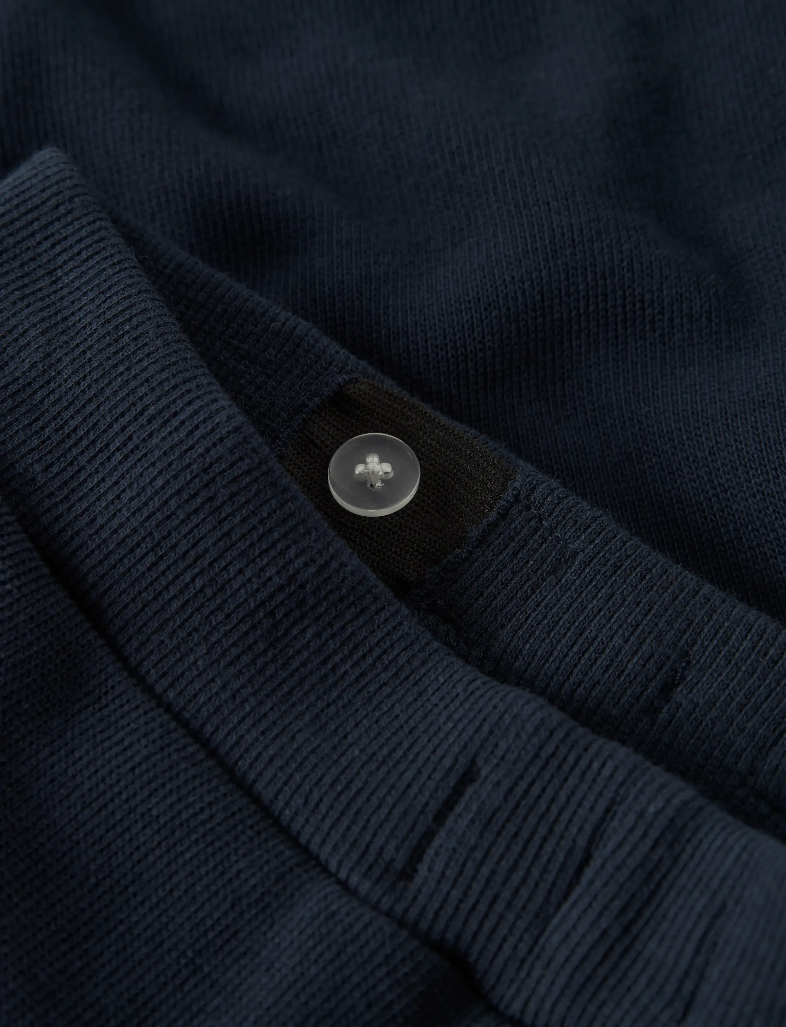 name it - NMMOBEAR NREG SWEAT PANT UNB NOOS - sweatpants - dark sapphire - 3