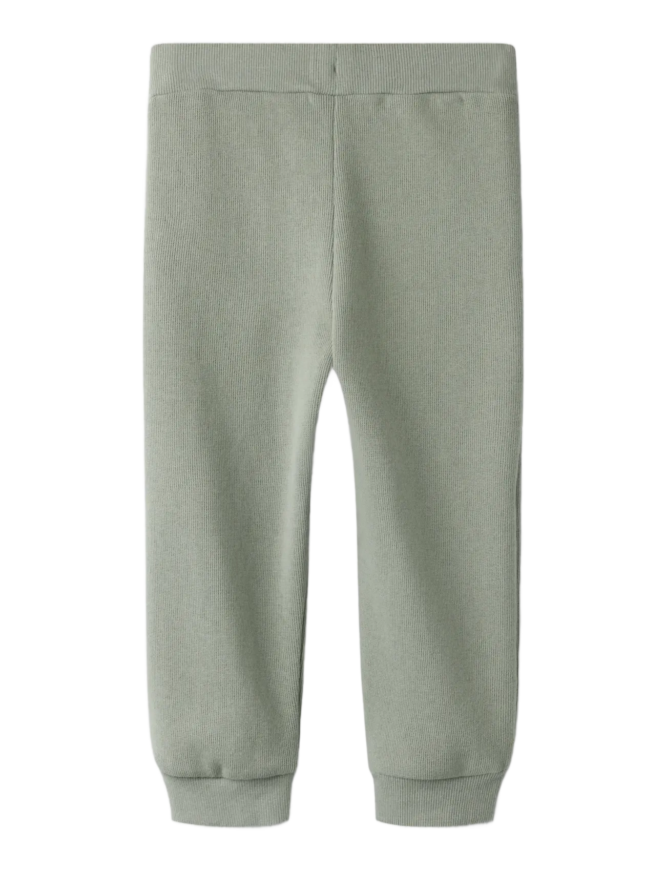 name it - NMMOBEAR NREG SWEAT PANT UNB NOOS - sweatpants - shadow - 2