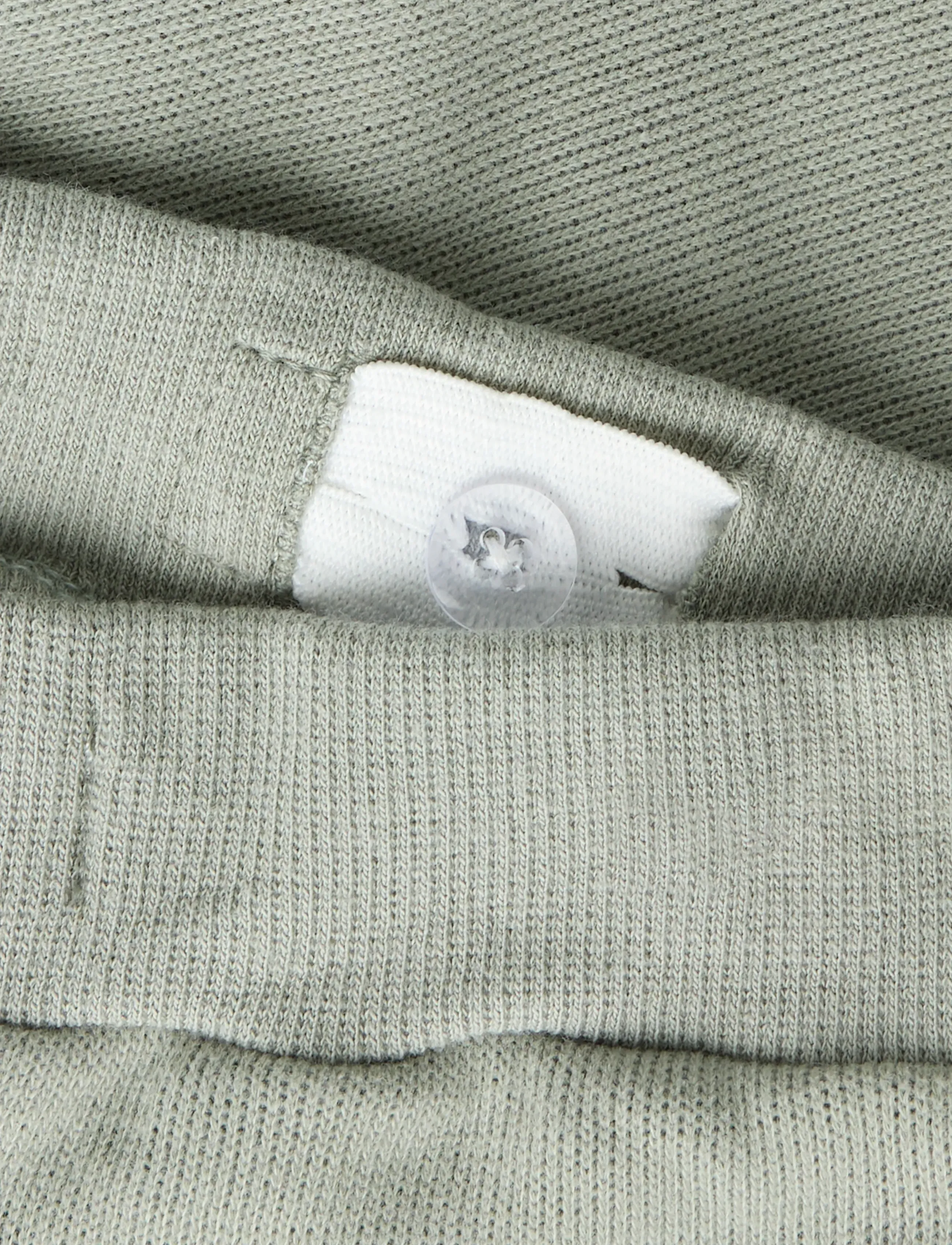 name it - NMMOBEAR NREG SWEAT PANT UNB NOOS - sweatpants - shadow - 3