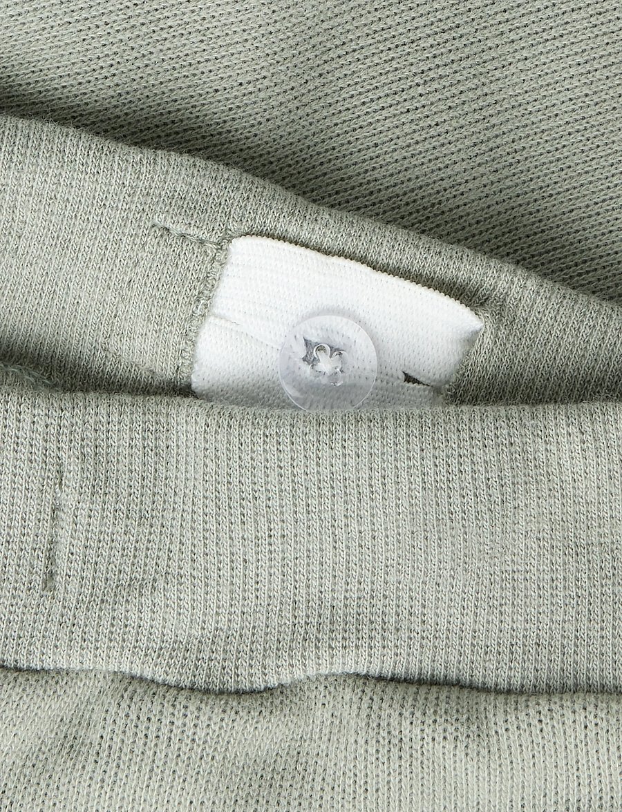 name it - NMMOBEAR NREG SWEAT PANT UNB NOOS - sweatpants - shadow - 3