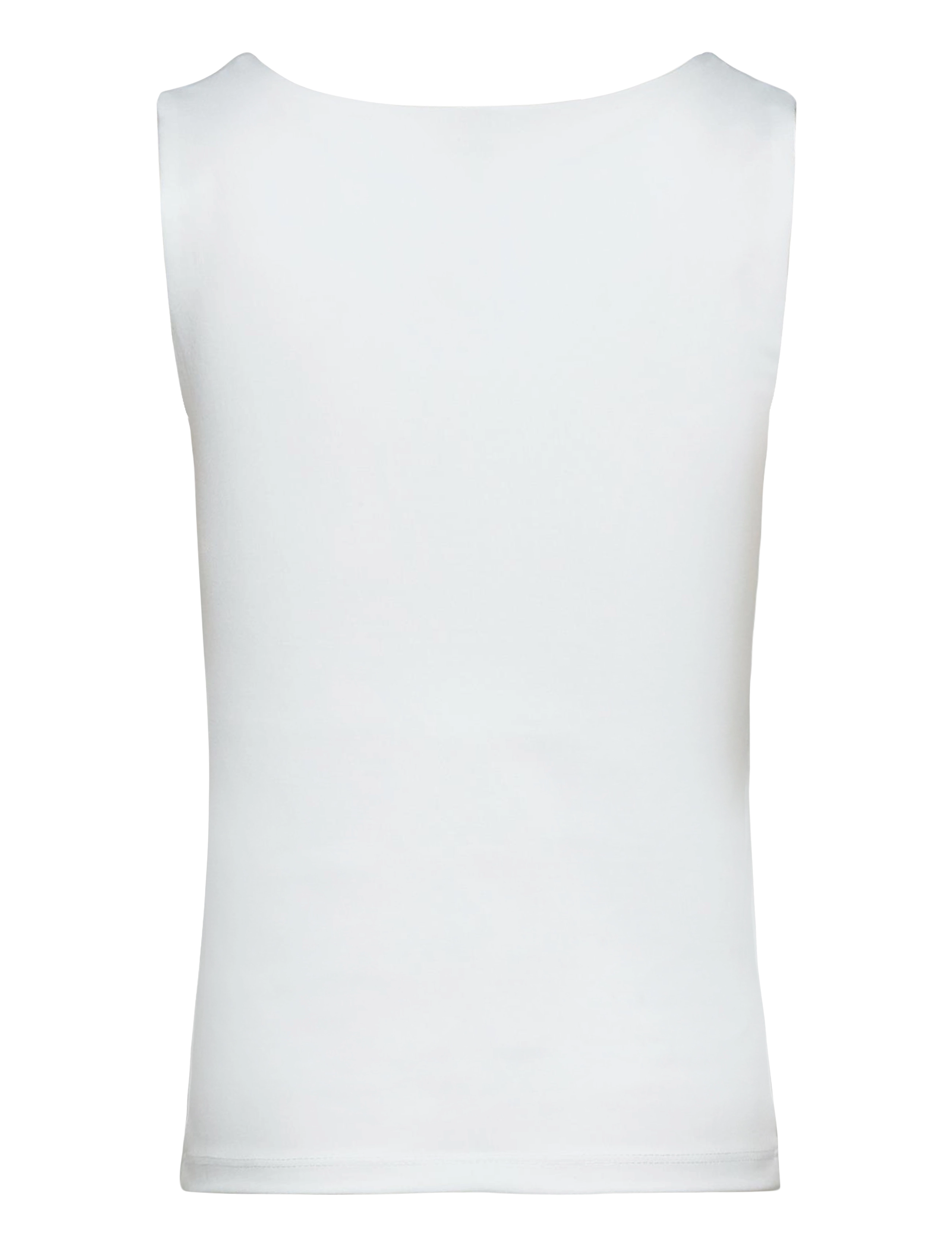 name it - NKFSILLE XSL TANK TOP - bright white - 1