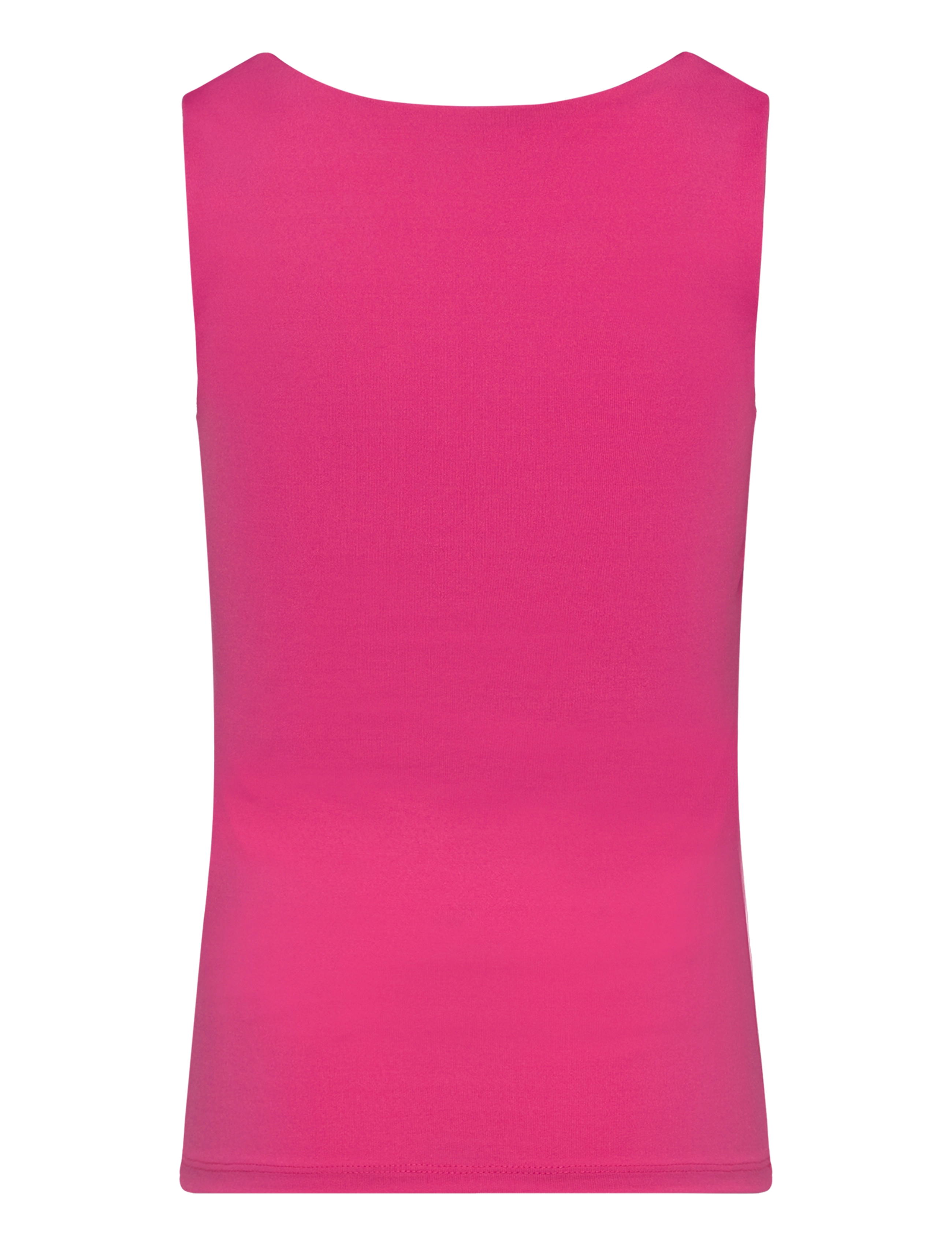 name it - NKFSILLE XSL TANK TOP - pink yarrow - 1