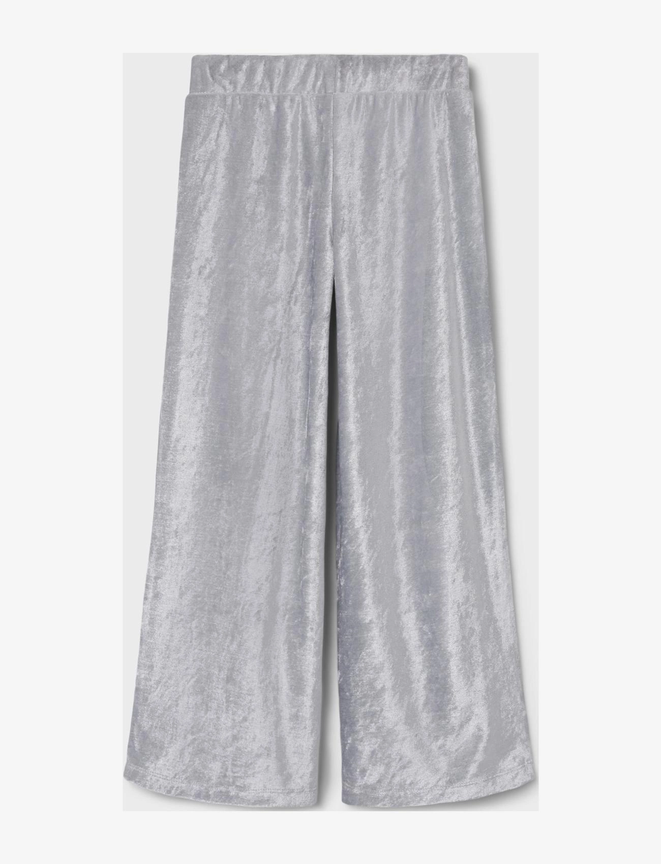 name it - NKFSOLA LONG WIDE PANT - wet weather - 1
