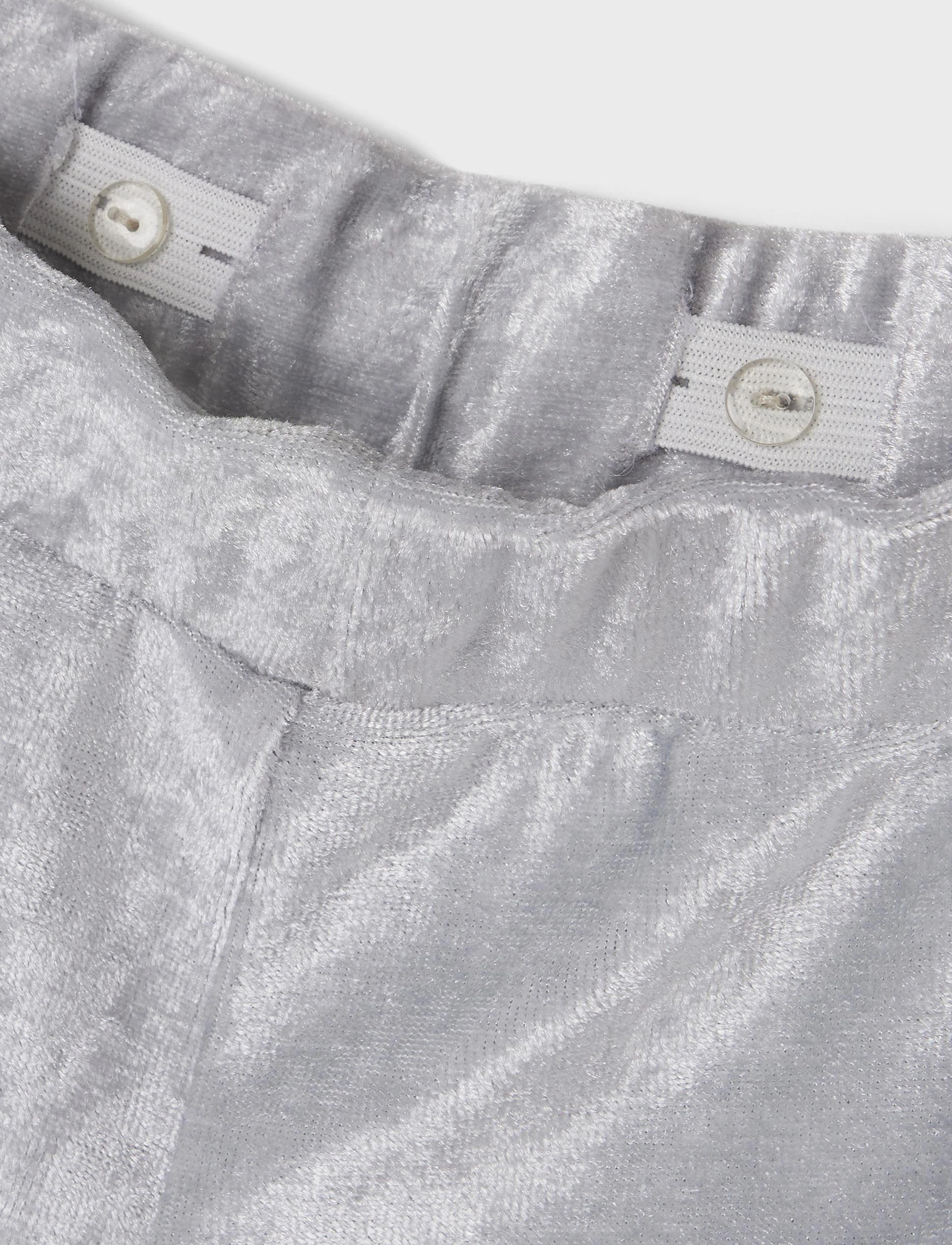 name it - NKFSOLA LONG WIDE PANT - wet weather - 3