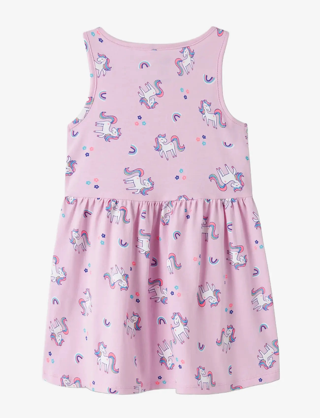 name it - NMFVINEO 2P TANK DRESS - armeløse hverdagskjoler - pirouette - 1