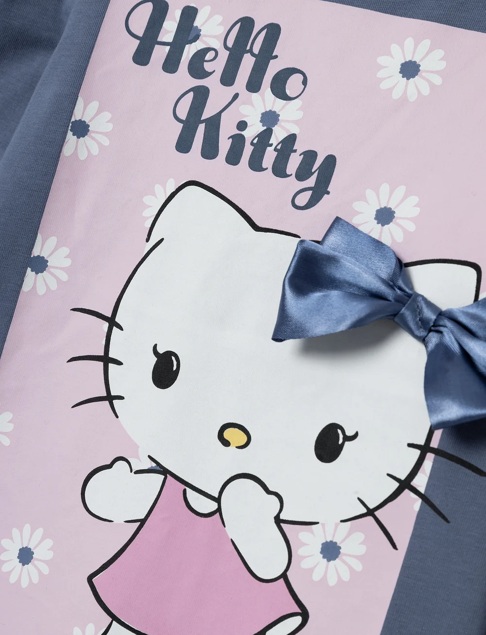 name it - NMFANANAS HELLOKITTY LS TOP VDE - langärmelig - wild wind - 2