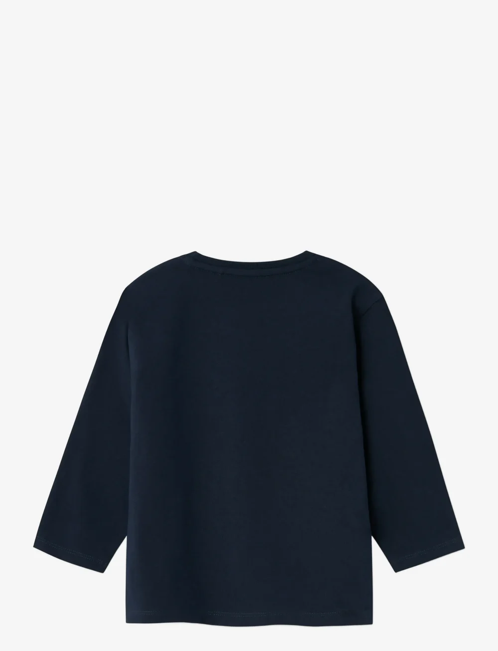 name it - NMMAKO SPIDER LS NREG TOP MAR - t-shirts à manches longues - dark sapphire - 1