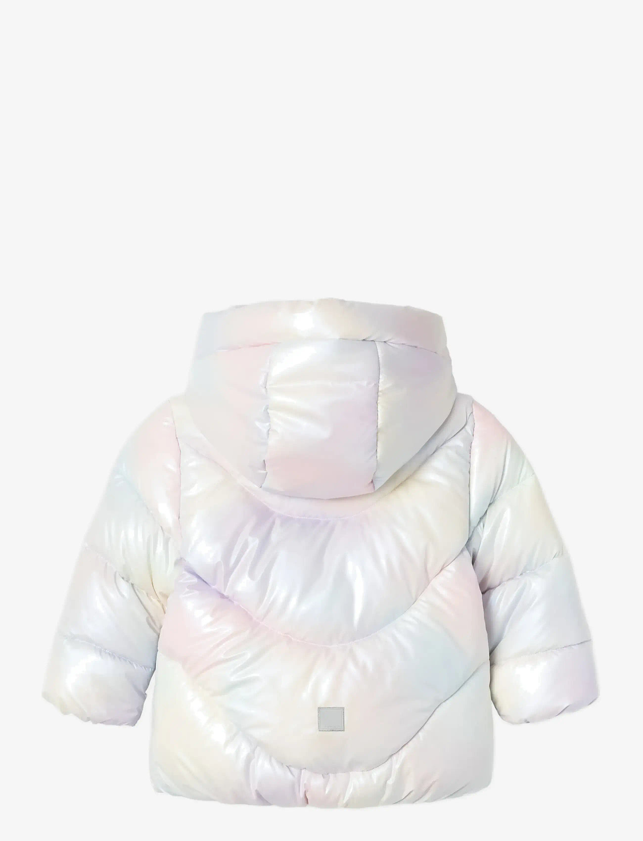 name it - NMFMARLEE PUFFER JACKET AOP - cherry blossom - 1