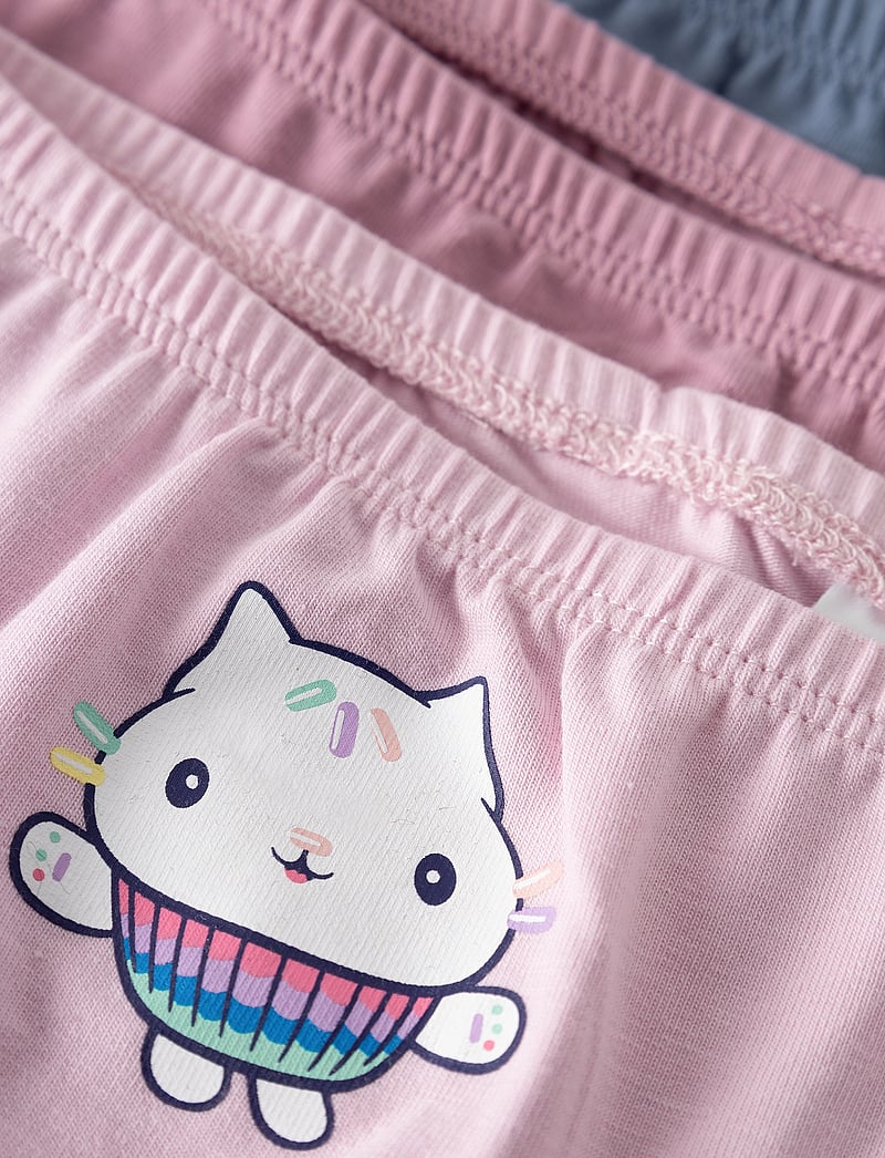 name it - NMFSARA GABBY 3P BRIEFS SKY - slips - mauve orchid - 3