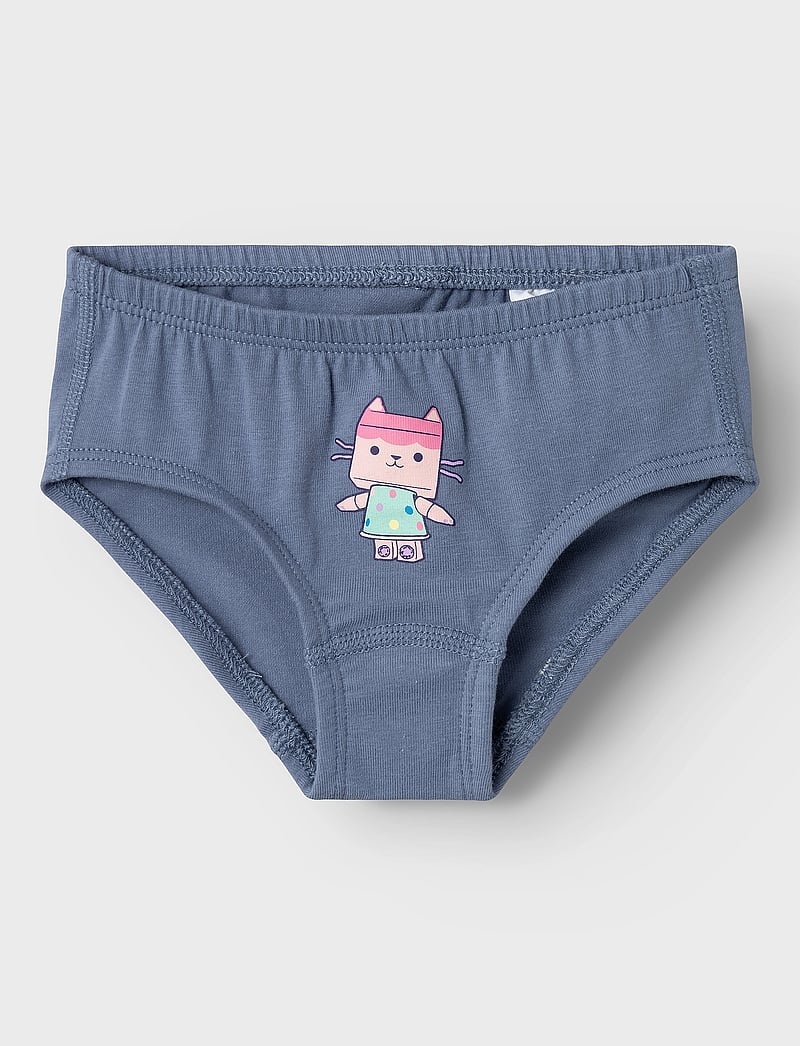 name it - NMFSARA GABBY 3P BRIEFS SKY - slips - mauve orchid - 4