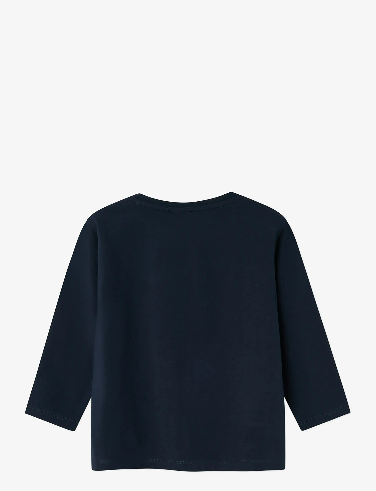 name it - NMMANAN MARVEL LS NREG TOP MAR - langärmelig - dark sapphire - 1