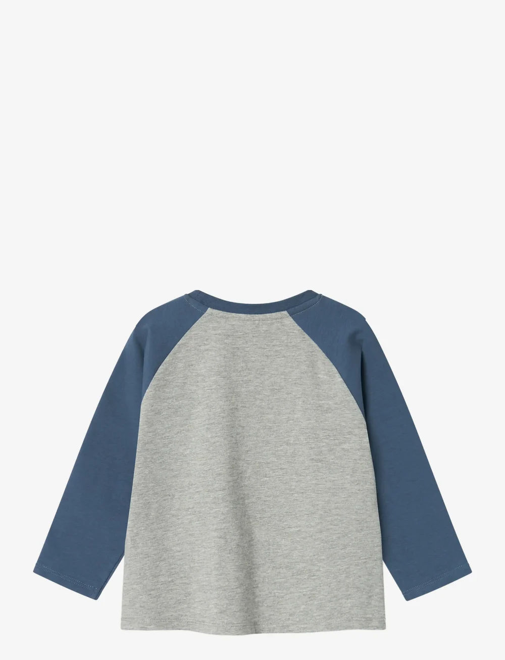 name it - NMMSENTE PAWPATROL LS NREG TOP CPLG - langærmede t-shirts - grey melange - 1