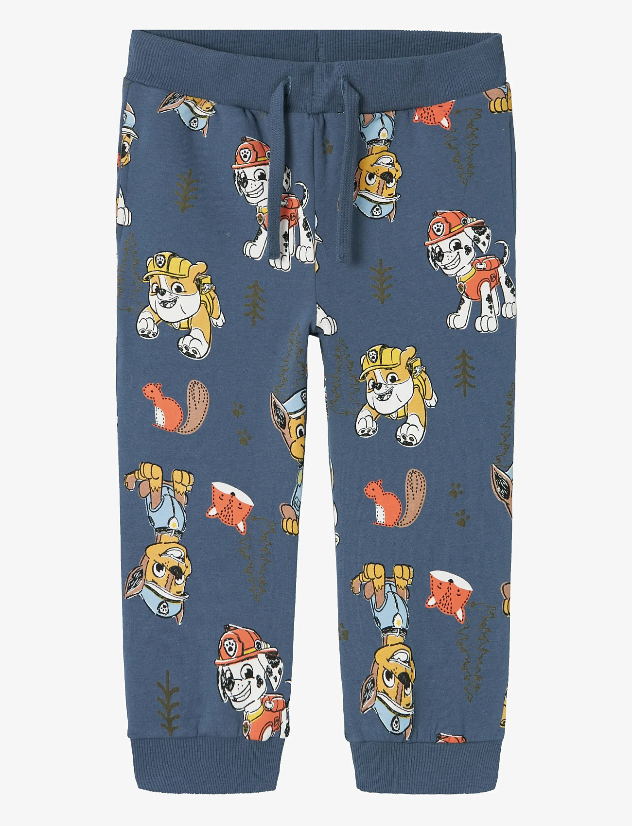 name it - NMMSUG PAWPATROL NREG SWE PANTS BRU CPLG - bering sea - 0