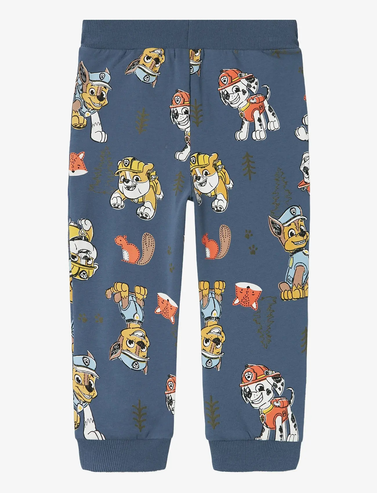 name it - NMMSUG PAWPATROL NREG SWE PANTS BRU CPLG - bering sea - 1