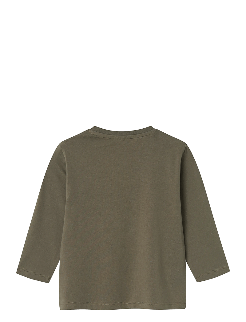 name it - NMMSINO PAWPATROL LS NREG TOP BOX CPLG - long-sleeved t-shirts - tea leaf - 1