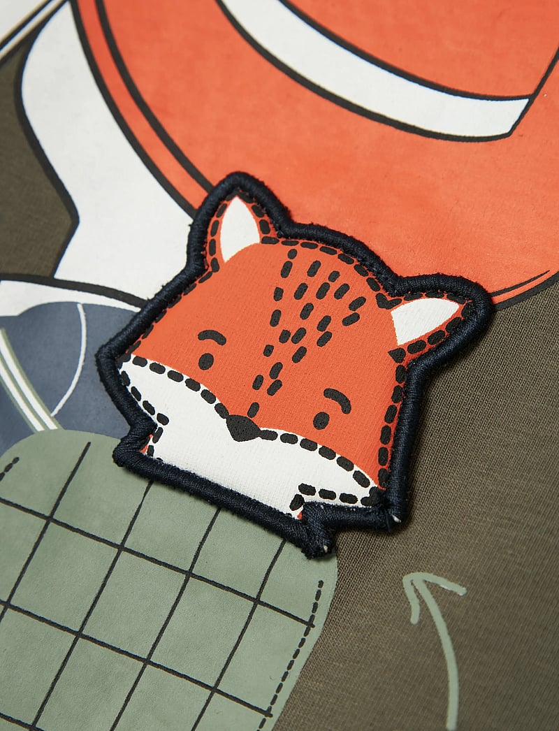 name it - NMMSINO PAWPATROL LS NREG TOP BOX CPLG - long-sleeved t-shirts - tea leaf - 2