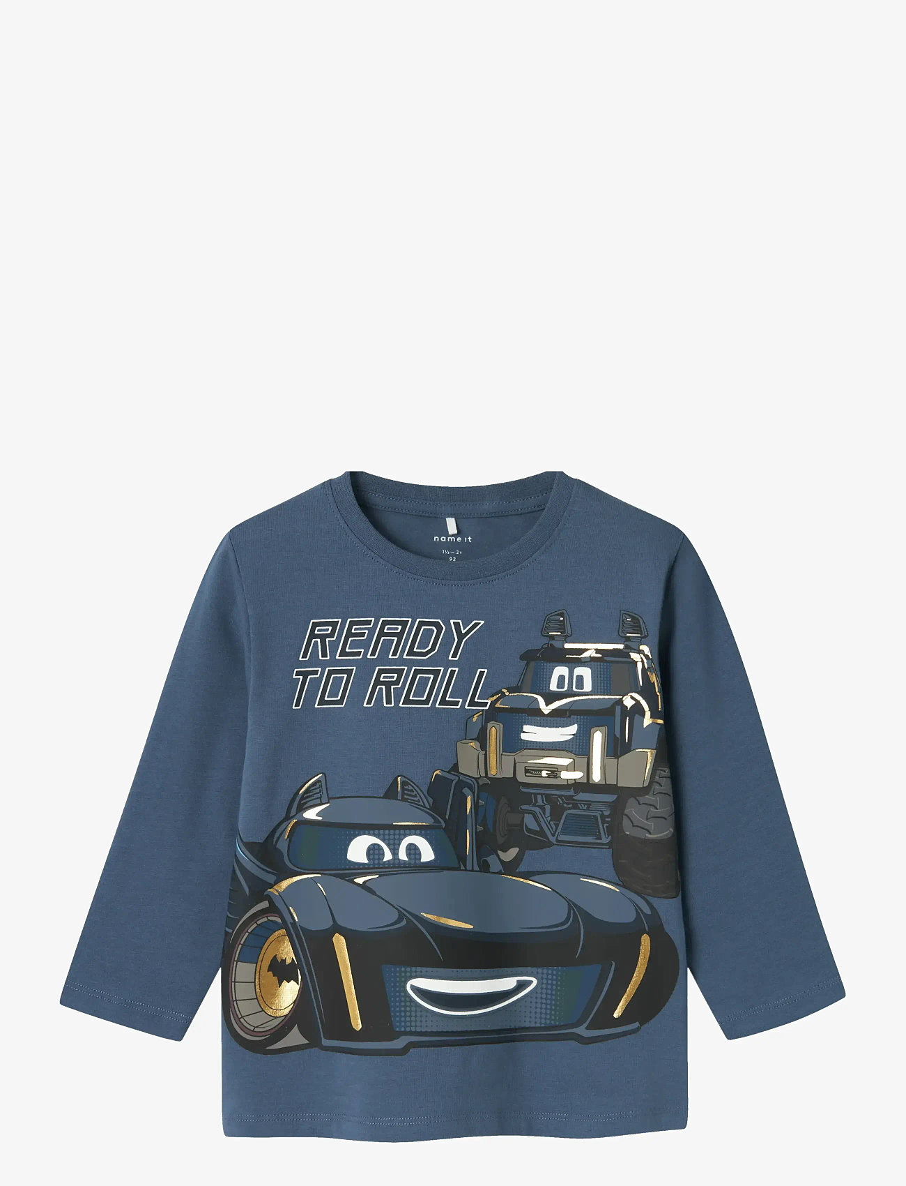 name it - NMMSIKKE BATWHEELS LS NREG TOP WAB - bering sea - 0