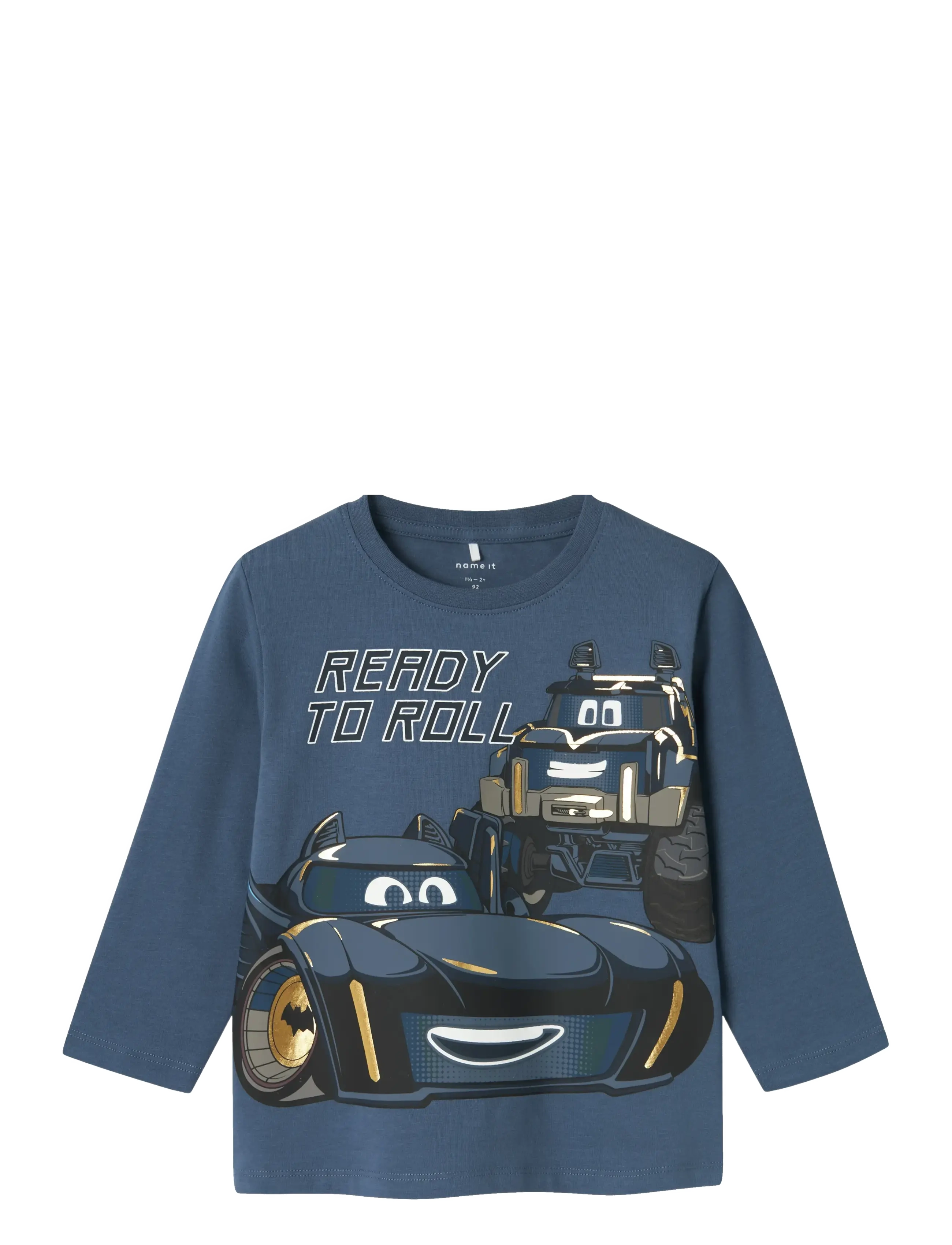 NMMSIKKE BATWHEELS LS NREG TOP WAB - BERING SEA